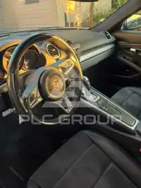 2018 Porsche Cayman