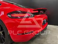 2018 Porsche Cayman
