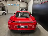 2018 Porsche Cayman