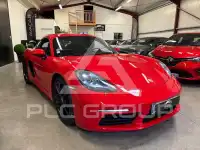2018 Porsche Cayman