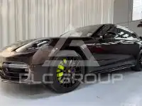 2018 Porsche Panamera