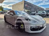 2018 Porsche Panamera
