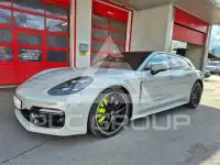 2018 Porsche Panamera