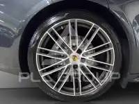 2018 Porsche Panamera