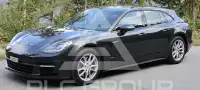 2018 Porsche Panamera