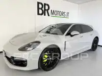 2018 Porsche Panamera