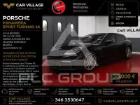 2018 Porsche Panamera
