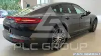 2018 Porsche Panamera