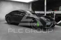 2018 Porsche Panamera