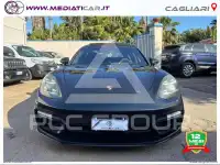 2018 Porsche Panamera