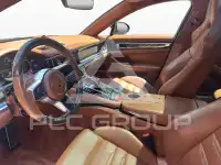 2018 Porsche Panamera