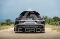 2018 Porsche Panamera