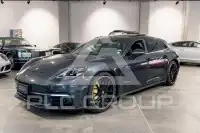 2018 Porsche Panamera