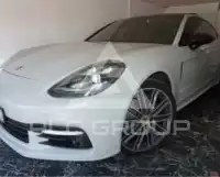2018 Porsche Panamera