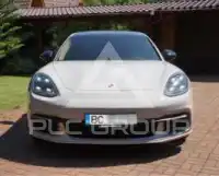 2018 Porsche Panamera