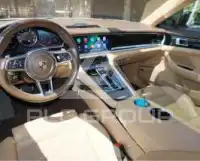2018 Porsche Panamera