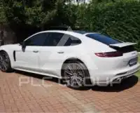 2018 Porsche Panamera
