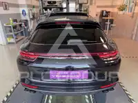 2018 Porsche Panamera