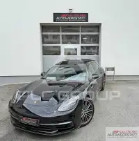 2018 Porsche Panamera