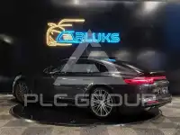 2018 Porsche Panamera