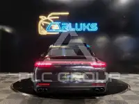 2018 Porsche Panamera