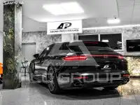 2018 Porsche Panamera