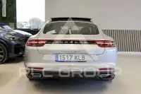 2018 Porsche Panamera