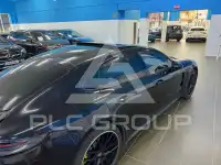 2018 Porsche Panamera