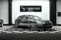 2018 Porsche Panamera