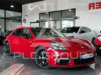 2018 Porsche Panamera
