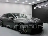 2018 Porsche Panamera