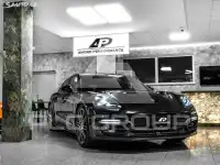 2018 Porsche Panamera