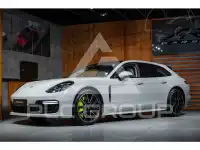 2018 Porsche Panamera