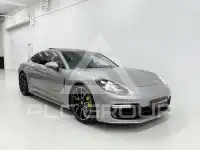2018 Porsche Panamera