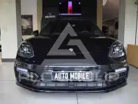 2018 Porsche Panamera
