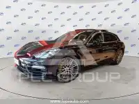 2018 Porsche Panamera