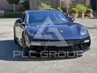 2018 Porsche Panamera