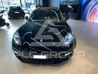 2018 Porsche Panamera