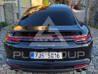 2018 Porsche Panamera