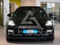 2018 Porsche Panamera