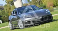 2018 Porsche Panamera