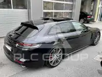 2018 Porsche Panamera