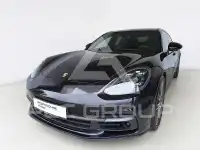 2018 Porsche Panamera