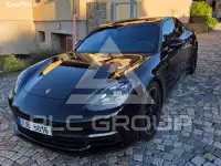 2018 Porsche Panamera