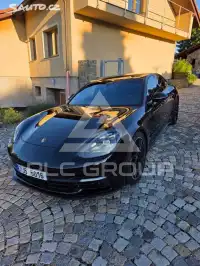 2018 Porsche Panamera