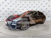 2018 Porsche Panamera