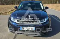 2018 Land Rover Evoque