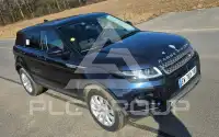 2018 Land Rover Evoque