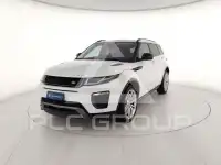 2018 Land Rover Evoque