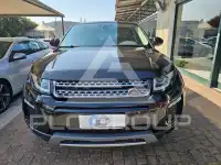 2018 Land Rover Evoque